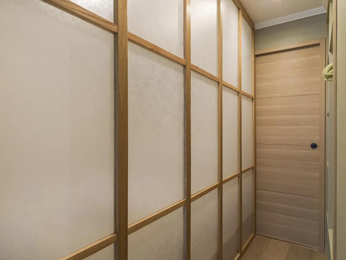 The Japandi Suite Eiffel Tower Paris Frankrike
