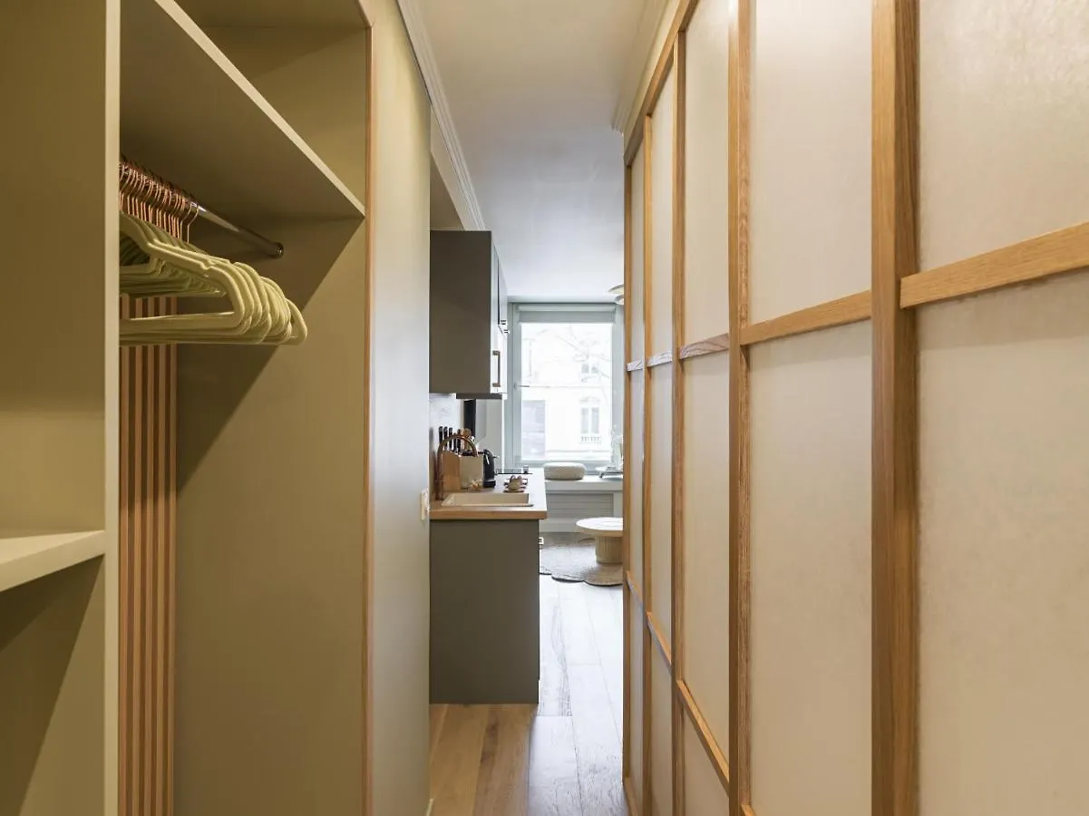 Apartment The Japandi Suite Eiffel Tower Paris