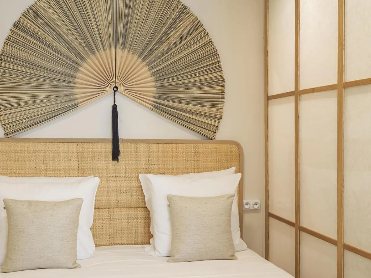 Apartment The Japandi Suite Eiffel Tower Paris