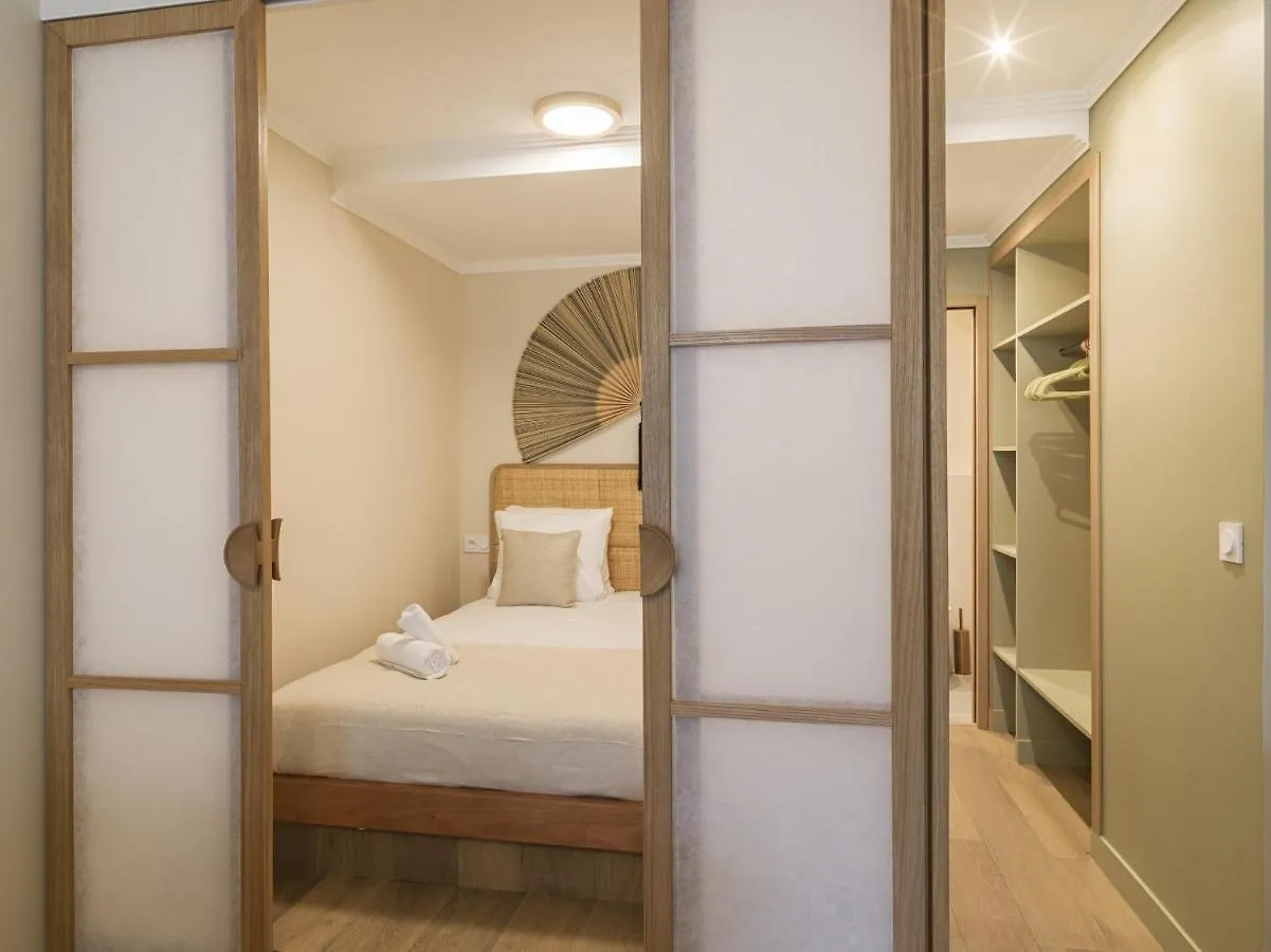 The Japandi Suite Eiffel Tower Paris