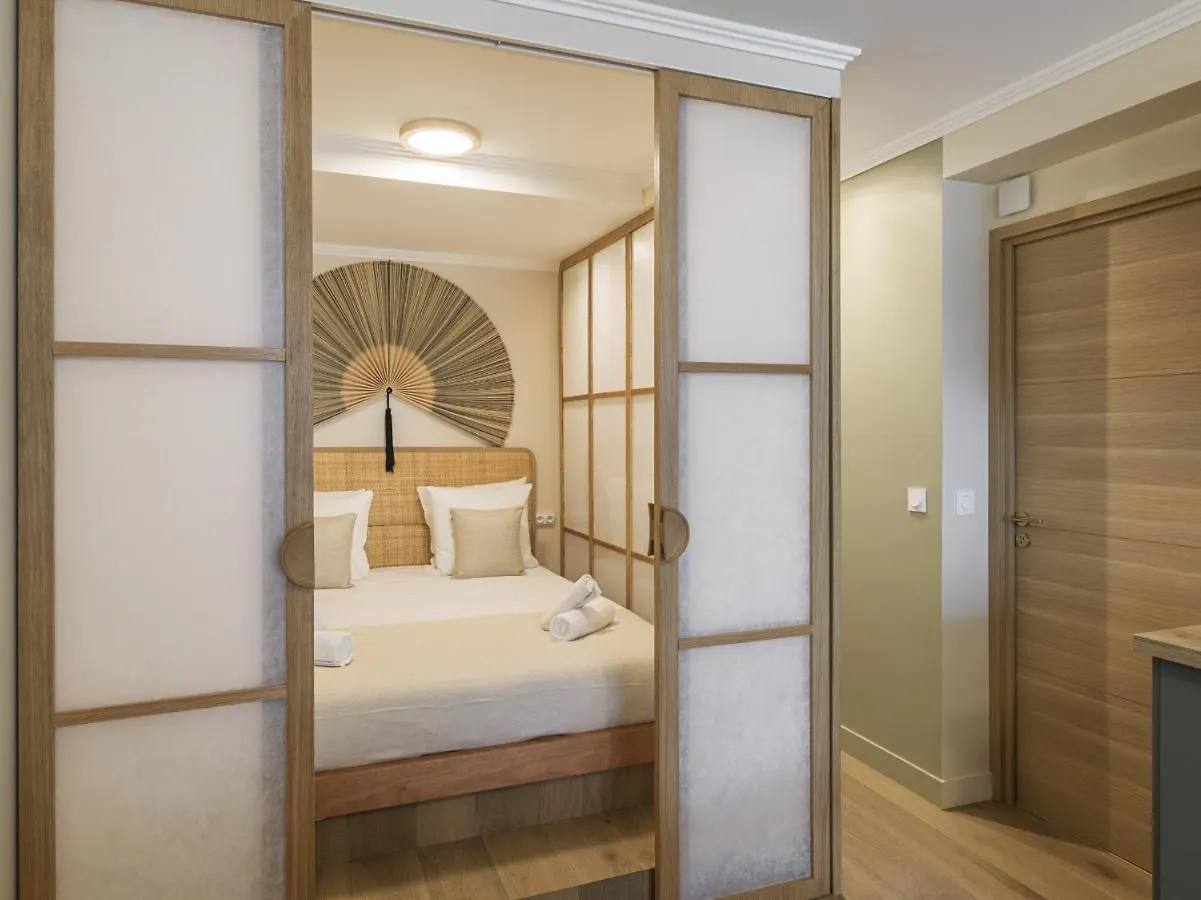 The Japandi Suite Eiffel Tower Paris 0*,